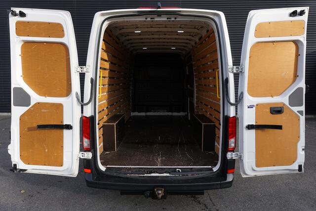 MAN TGE 3.180 180PK L4H3/L3H2 Cruise Control Camera Navi Trekhaak