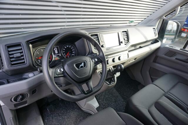 MAN TGE 3.180 180PK L4H3/L3H2 Cruise Control Camera Navi Trekhaak