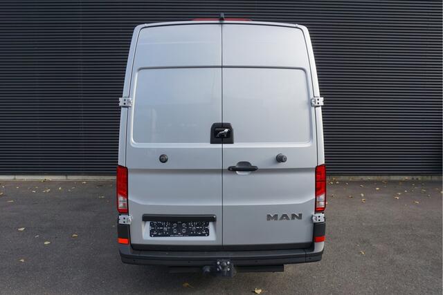 MAN TGE 3.160 | Automaat | L3H3 | RWD | 3,5T Trekgewicht | App-Connect | Cruise | Camera | Stoel- en Voorruitverwarming