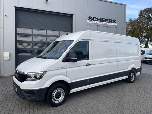 MAN TGE 3.140 XLang Hoog | airco | camera | CarPlay