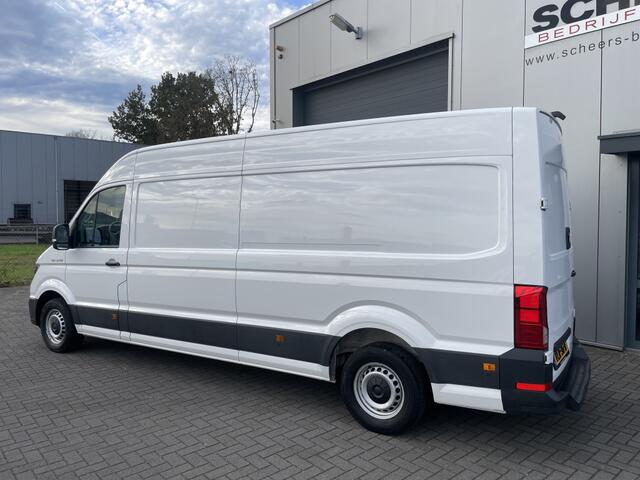 MAN TGE 3.140 XLang Hoog | airco | camera | CarPlay