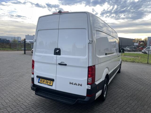 MAN TGE 3.140 XLang Hoog | airco | camera | CarPlay