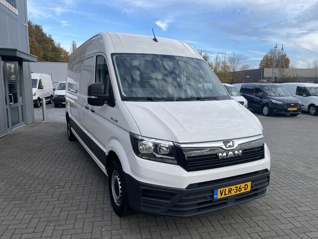 MAN TGE 3.140 XLang Hoog | airco | camera | CarPlay
