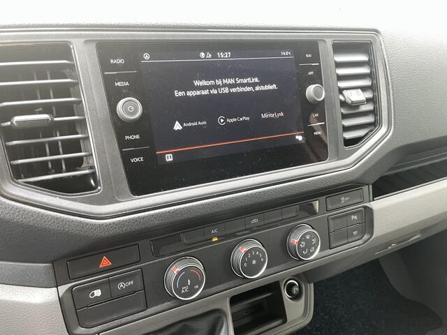 MAN TGE 3.140 XLang Hoog | airco | camera | CarPlay