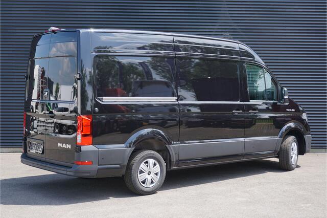 MAN TGE 3.160 160PK Automaat RWD 3,5T Trekgewicht Apple Carplay Camera Cruise Stoel- en Voorruitverwarming