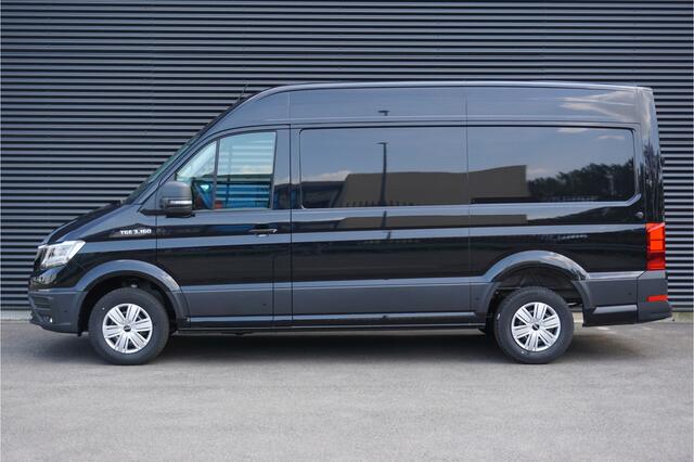 MAN TGE 3.160 160PK Automaat RWD 3,5T Trekgewicht Apple Carplay Camera Cruise Stoel- en Voorruitverwarming