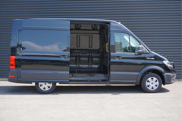 MAN TGE 3.160 160PK Automaat RWD 3,5T Trekgewicht Apple Carplay Camera Cruise Stoel- en Voorruitverwarming