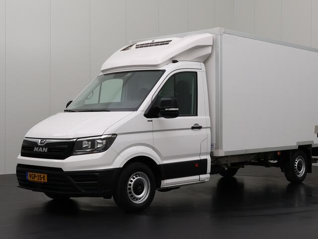 MAN TGE 2.0TDI 177PK Koelbakwagen | Airco | Cruise