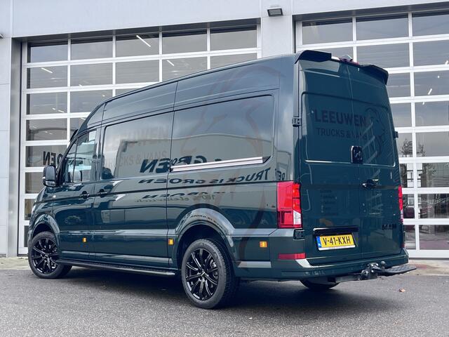 MAN TGE 3.180|2.0 TDI 177PK|L3H3|8-traps Automaat Full Options - 2 x Schuifdeur