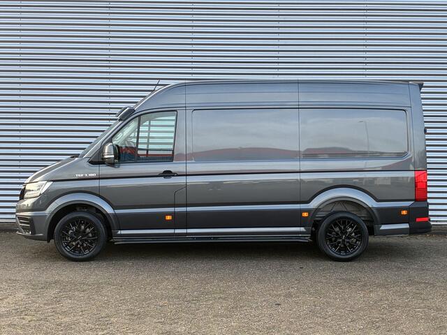 MAN TGE 35 2.0 3.180 180PK L3H3 MANA PERFORMANCE / AUTOMAAT / CRUISE / SIDEBAR / ZONNEKLEP / LED KOPLAMPEN / ETC.