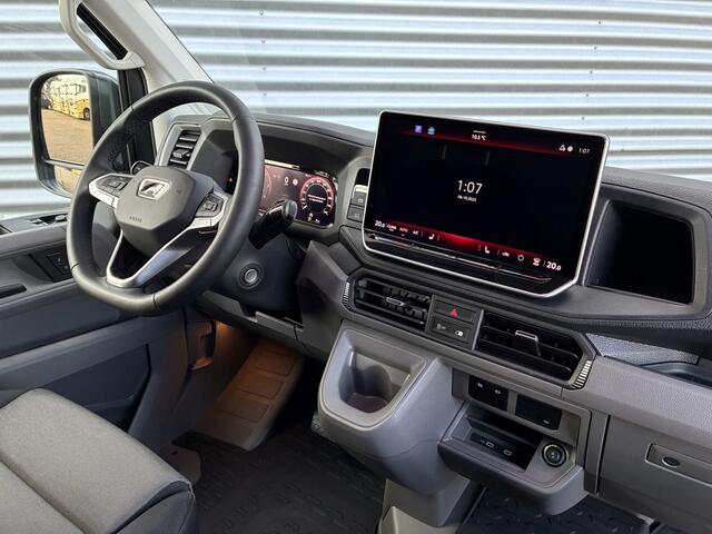 MAN TGE 35 2.0 3.180 180PK L3H3 MANA PERFORMANCE / AUTOMAAT / CRUISE / SIDEBAR / ZONNEKLEP / LED KOPLAMPEN / ETC.