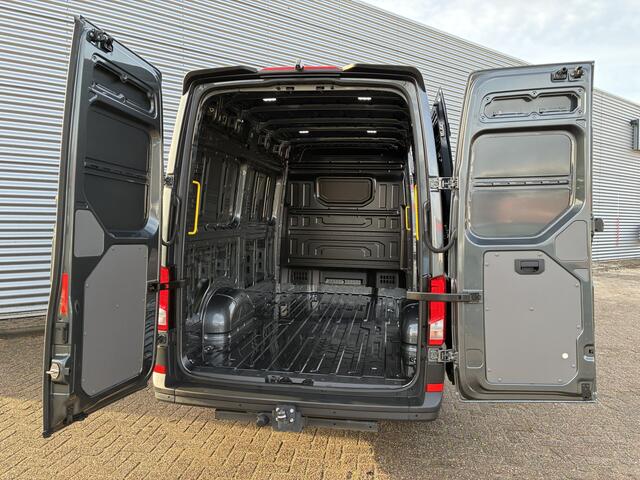 MAN TGE 35 2.0 3.180 180PK L3H3 MANA PERFORMANCE / AUTOMAAT / CRUISE / SIDEBAR / ZONNEKLEP / LED KOPLAMPEN / ETC.