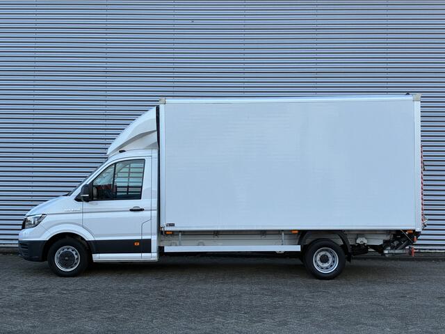 MAN TGE 50 2.0 Extra Lang Laadklep Airco Cruise Carplay Camera