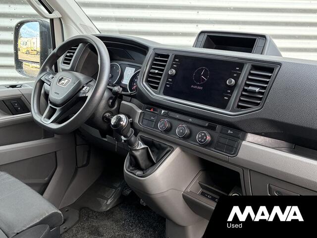 MAN TGE 50 2.0 Extra Lang Laadklep Airco Cruise Carplay Camera