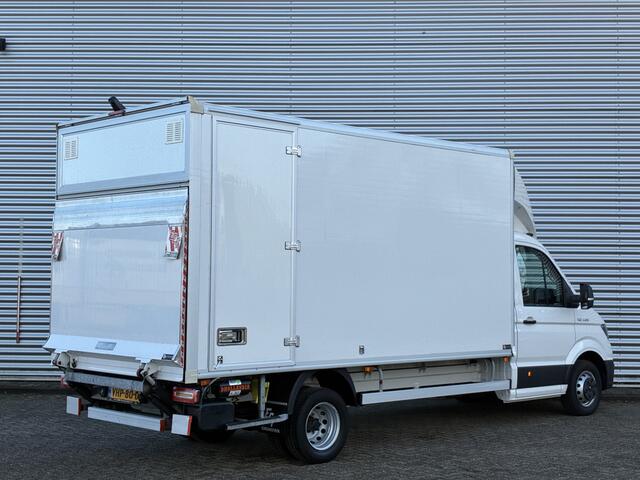 MAN TGE 50 2.0 Extra Lang Laadklep Airco Cruise Carplay Camera