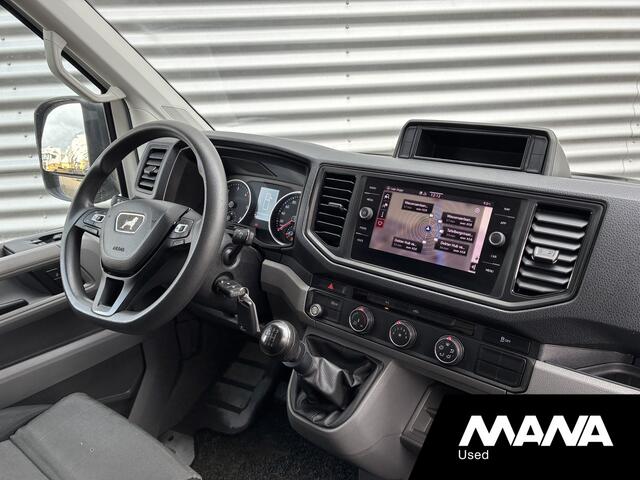MAN TGE 50 2.0 Extra Lang DL Airco Cruise Camera Carplay Laadklep