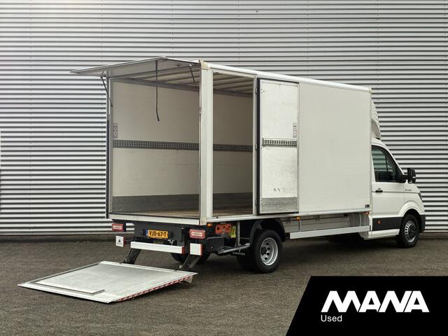 MAN TGE 50 2.0 Extra Lang DL Airco Cruise Camera Carplay Laadklep