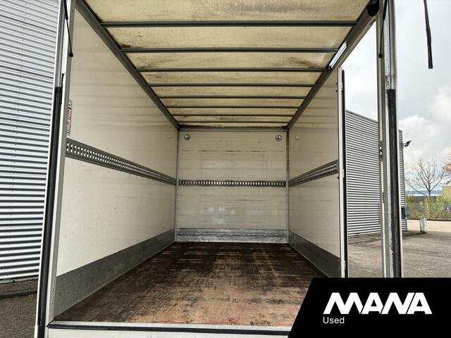 MAN TGE 50 2.0 Extra Lang DL Airco Cruise Camera Carplay Laadklep