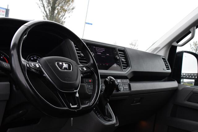 MAN TGE 2.180 2.0 L3H3 Black Edition Adaptieve Cruise, Camera, Carplay, LED, Clima, Stoelverwarming, Multimedia, 177pk, Automaat, Trekhaak, Uniek!