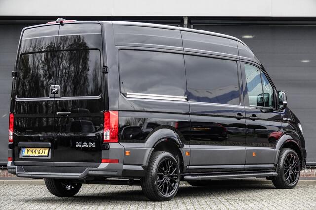 MAN TGE 35 | 140Pk Aut. | 3.140 | L3H3 | 2x Schuifdeur | 12,9'' Display | Nieuw Model | 19''