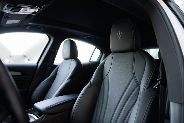 Maserati Grecale AWD Folgore 105kWh | Full Leather | Sonos Faber |