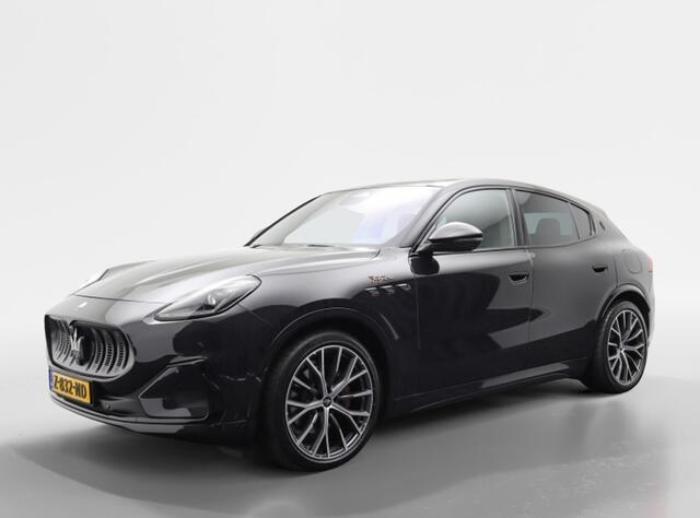 Maserati Grecale AWD Folgore 105kWh | BOMVOL | Pano | 3jr. garantie & onderhoud