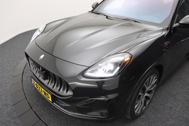 Maserati Grecale AWD Folgore 105kWh | BOMVOL | Pano | 3jr. garantie & onderhoud