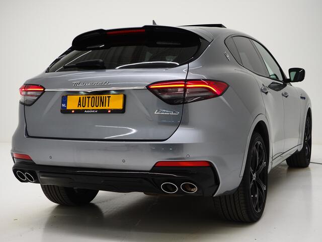 Maserati Levante 2.0 Hybrid GT Launch Edition | One of 200 | Panoramadak | Luchtvering | 360 | Keyless | Adaptive Cruise | Carplay