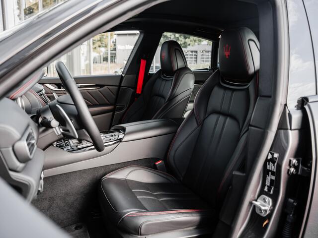 Maserati Levante 3.0 V6 Modena S | orig. NL | Panoramadak