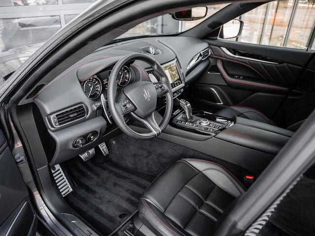 Maserati Levante 3.0 V6 Modena S | orig. NL | Panoramadak