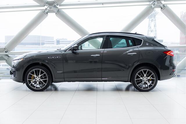 Maserati Levante 3.0 V6 AWD GranSport | Verde Ossido | Driver Assistance Pack +