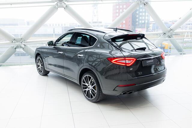 Maserati Levante 3.0 V6 AWD GranSport | Verde Ossido | Driver Assistance Pack +