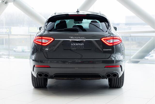 Maserati Levante 3.0 V6 AWD GranSport | Verde Ossido | Driver Assistance Pack +