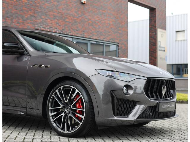 Maserati Levante 3.8 V8 Trofeo | Pano - 360cam - 1 eig.