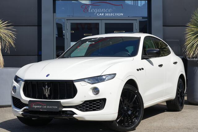Maserati Levante 3.0 V6 D AWD 275pk Panoramadak/Stoelverwarming/360Camera