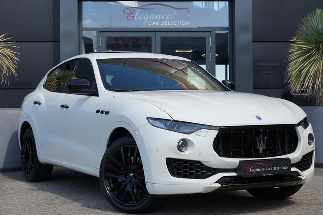 Maserati Levante 3.0 V6 D AWD 275pk Panoramadak/Stoelverwarming/360Camera