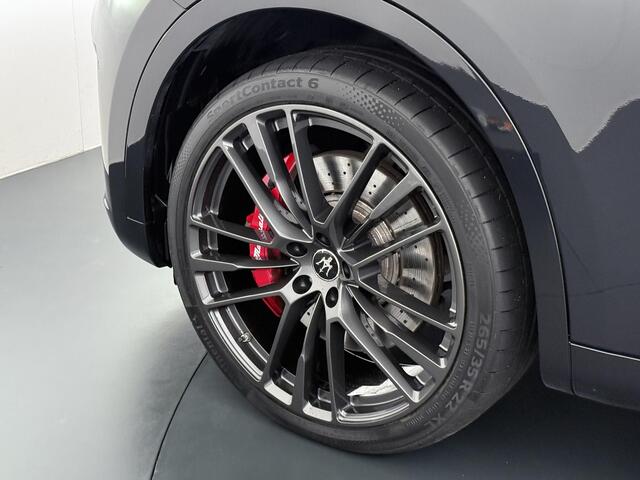 Maserati Levante 3.8 V8 Launch Edition 589 K !! | Panoramadak | 1e eigenaar | NL Auto