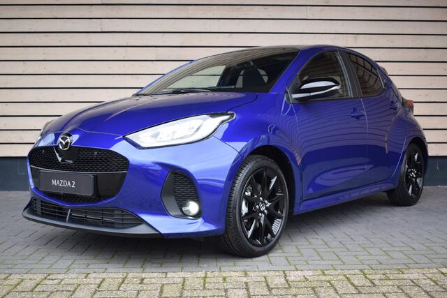 Mazda 2 Hybrid 1.5 Homura Plus - ¤ 3.000,- Korting *
