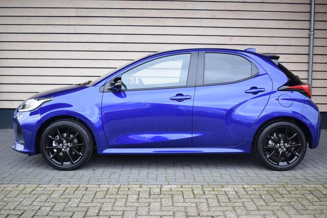 Mazda 2 Hybrid 1.5 Homura Plus - ¤ 3.000,- Korting *