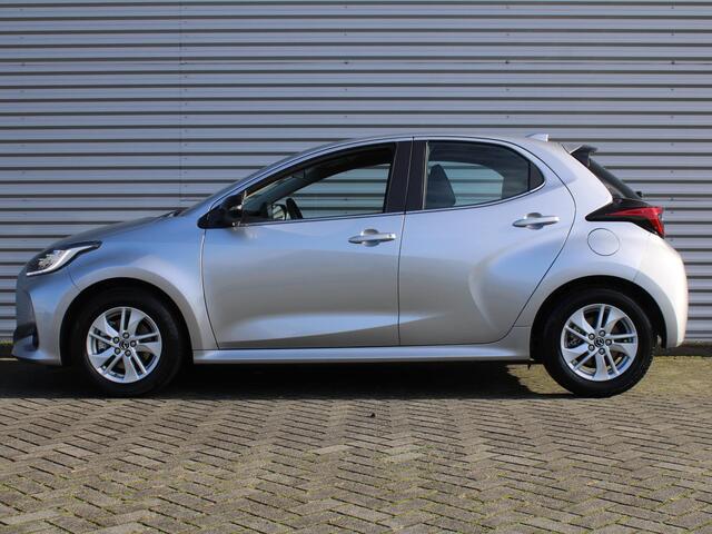 Mazda 2 Hybrid 1.5 Agile | Airco | Cruise | Stoelverwarming | 15" LM | Comfort pakket |