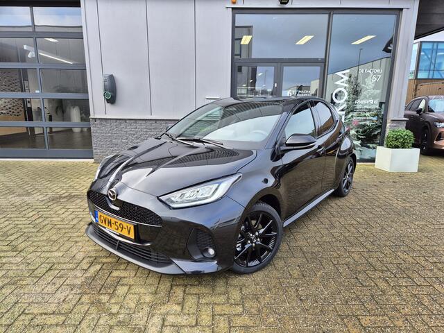 Mazda 2 Hybrid 1.5 Homura | CARPLAY | 17- INCH LMV BLACK |