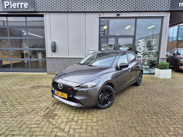 Mazda 2 1.5 e-SkyActiv-G 90 Homura | 16- INCH LMV | CARPLAY | CAMERA |