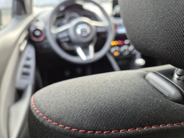 Mazda 2 1.5 e-SkyActiv-G 90 Homura | 16- INCH LMV | CARPLAY | CAMERA |