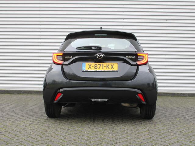 Mazda 2 Hybrid 1.5 Agile | Comfort Pakket | Airco | Apple carplay / Android auto | 15" LM |