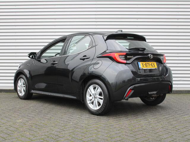 Mazda 2 Hybrid 1.5 Agile | Comfort Pakket | Airco | Apple carplay / Android auto | 15" LM |