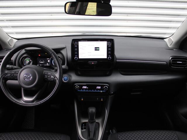 Mazda 2 Hybrid 1.5 Agile | Comfort Pakket | Airco | Apple carplay / Android auto | 15" LM |