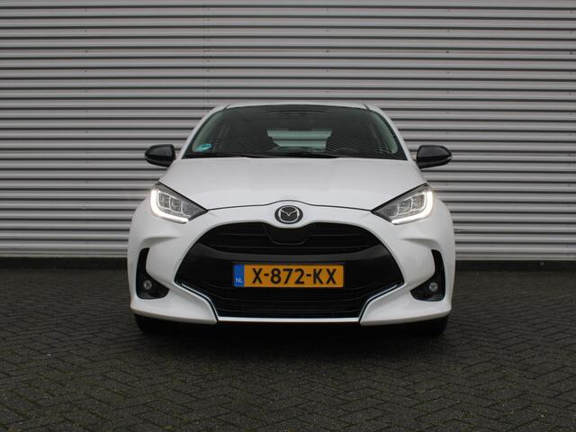 Mazda 2 Hybrid 1.5 Agile | Comfort Pakket | Airco | Apple carplay / Android auto | 15" LM |