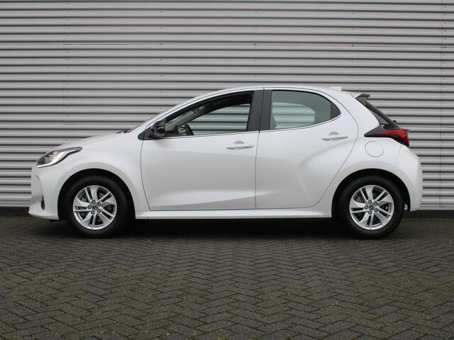 Mazda 2 Hybrid 1.5 Agile | Comfort Pakket | Airco | Apple carplay / Android auto | 15" LM |