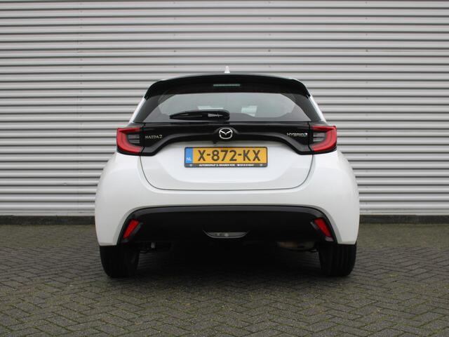 Mazda 2 Hybrid 1.5 Agile | Comfort Pakket | Airco | Apple carplay / Android auto | 15" LM |
