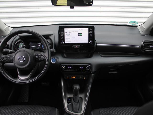 Mazda 2 Hybrid 1.5 Agile | Comfort Pakket | Airco | Apple carplay / Android auto | 15" LM |